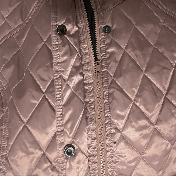 Pink Sleeveless Vest Jacket - Picture 7 of 7